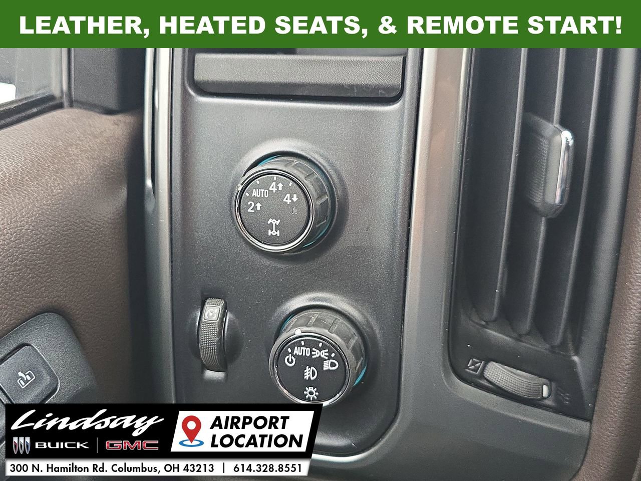 Used 2015 Chevrolet Silverado 1500 LTZ Z71 w/ LTZ Plus Package image 18