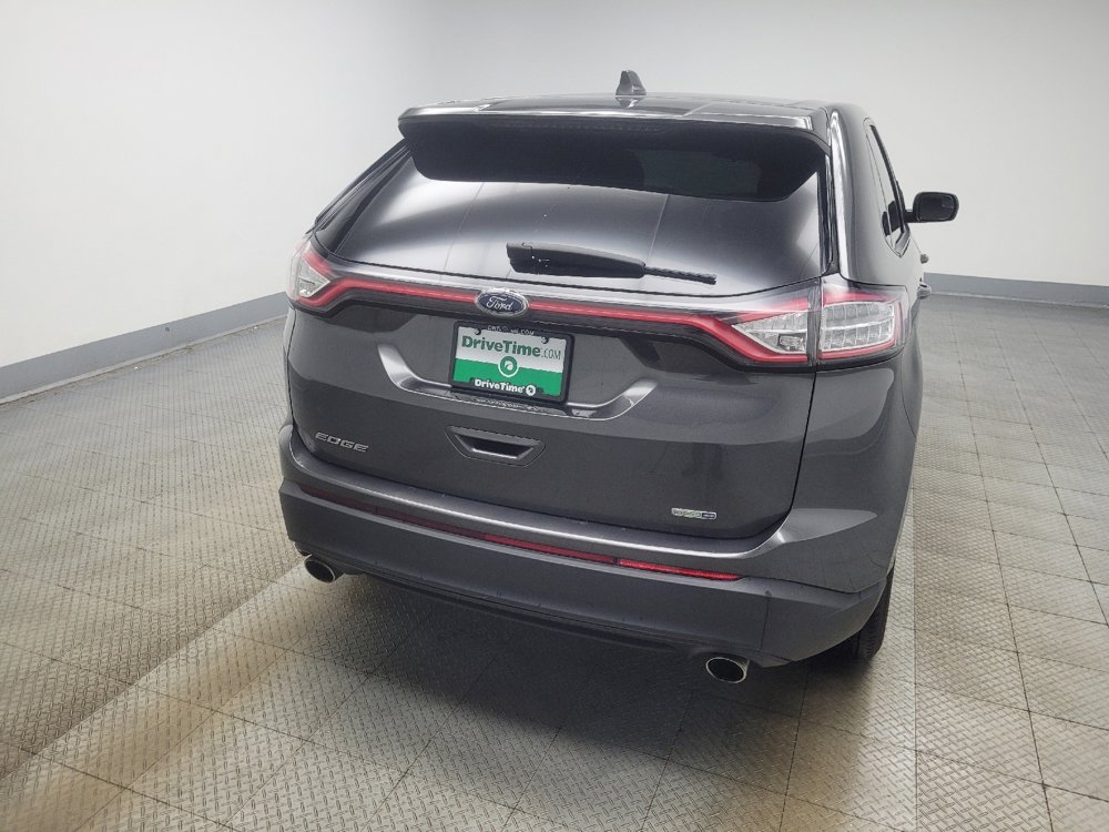 Used 2017 Ford Edge SE AWD/4WD image 7