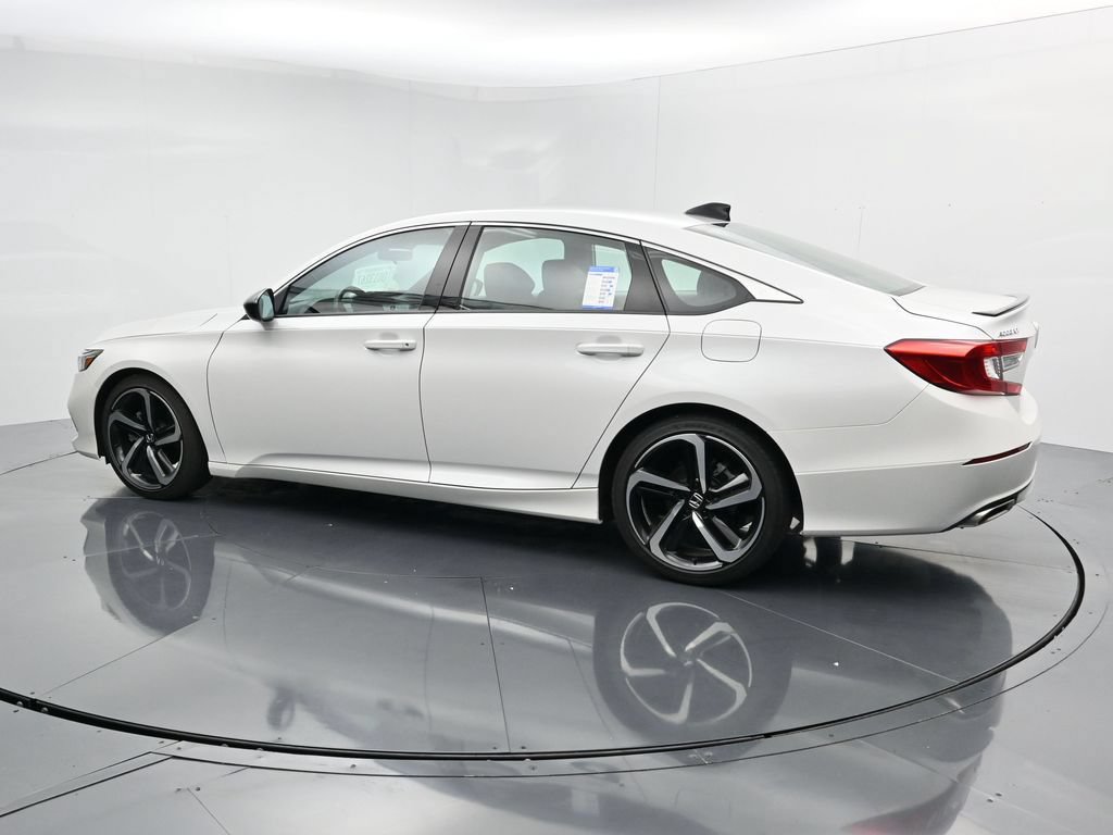Used 2022 Honda Accord Sport image 5