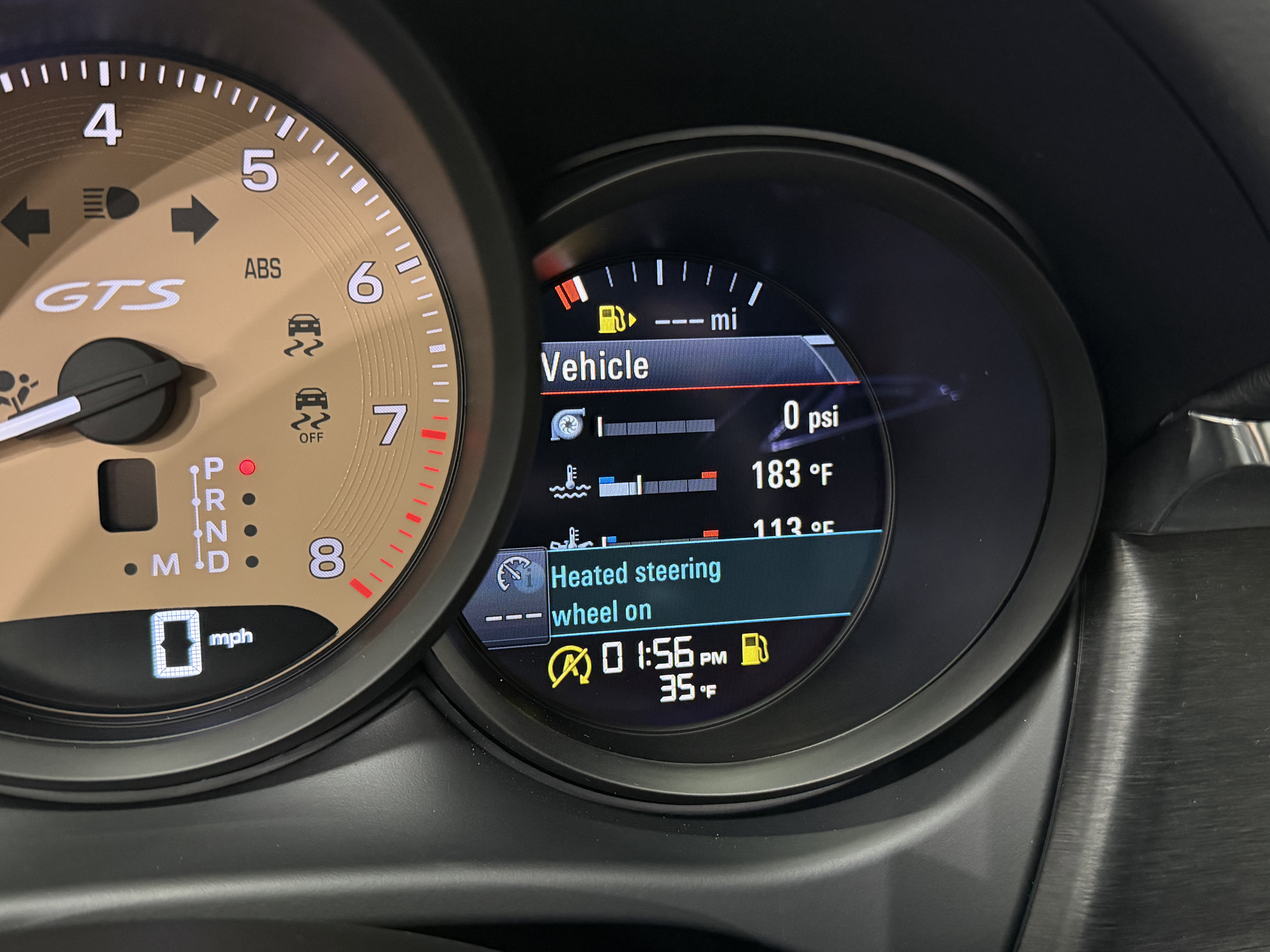 New 2026 Porsche Macan GTS image 59