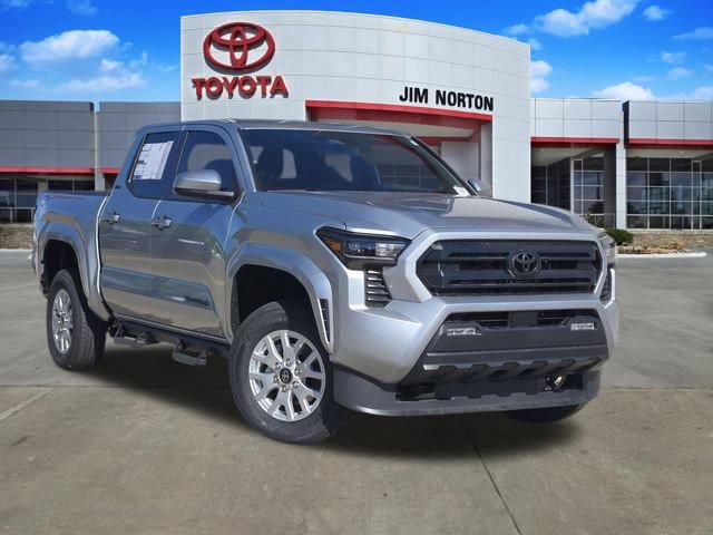 New 2026 Toyota Tacoma SR5 AWD/4WD image 1