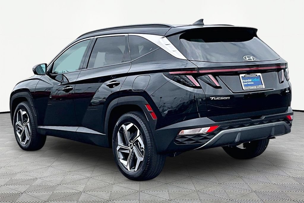 Used 2024 Hyundai Tucson Limited AWD/4WD image 6