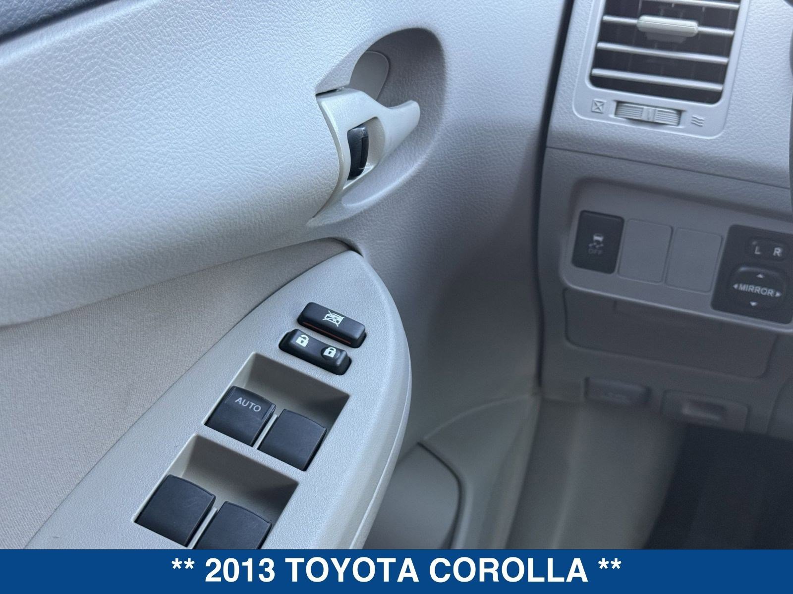 Used 2013 Toyota Corolla L image 21