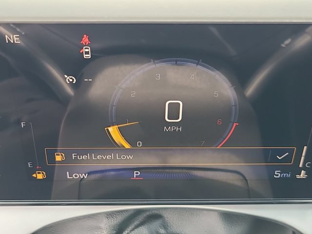New 2026 Chevrolet Trax LT w/ Midnight Edition FWD image 23