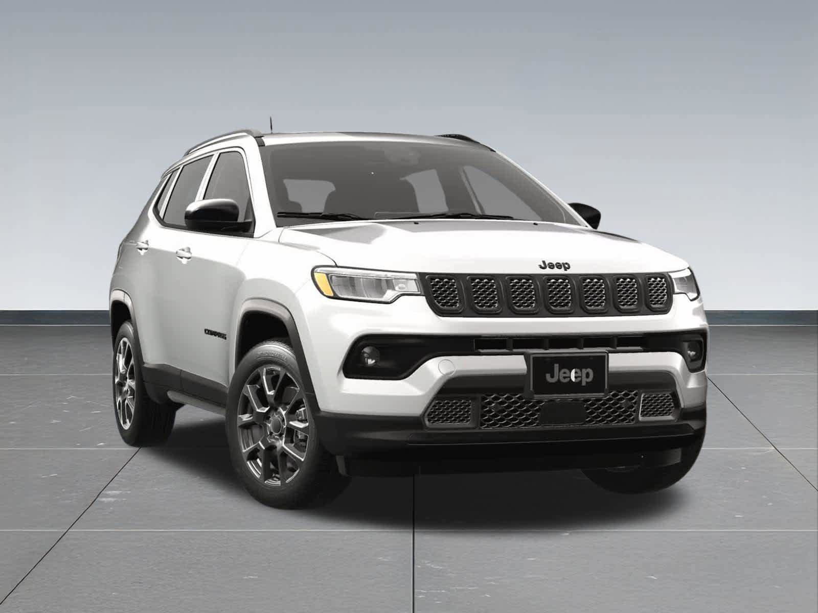 Used 2025 Jeep Compass Latitude w/ Sun & Sound Group image 8