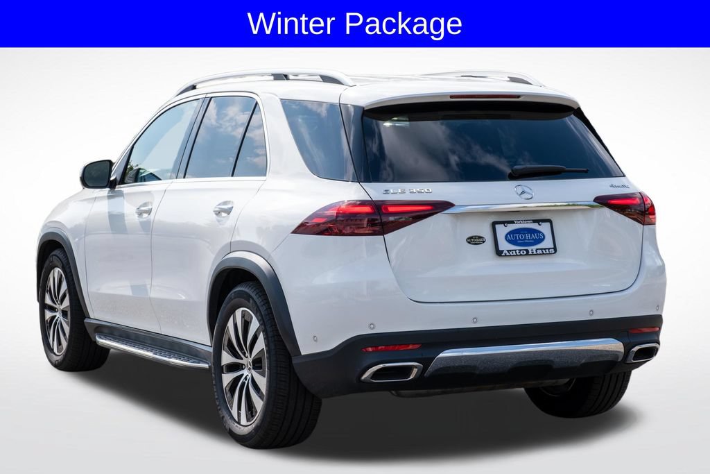 Used 2026 Mercedes-Benz GLE 350 4MATIC image 6