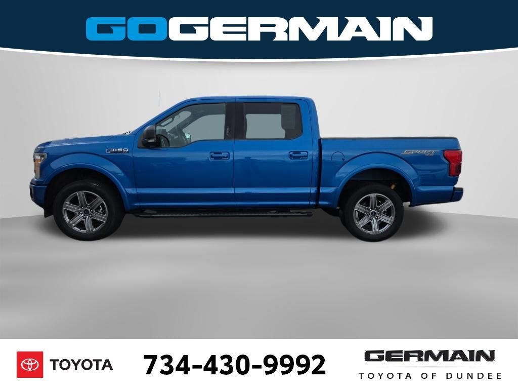 Used 2019 Ford F150 Limited image 11