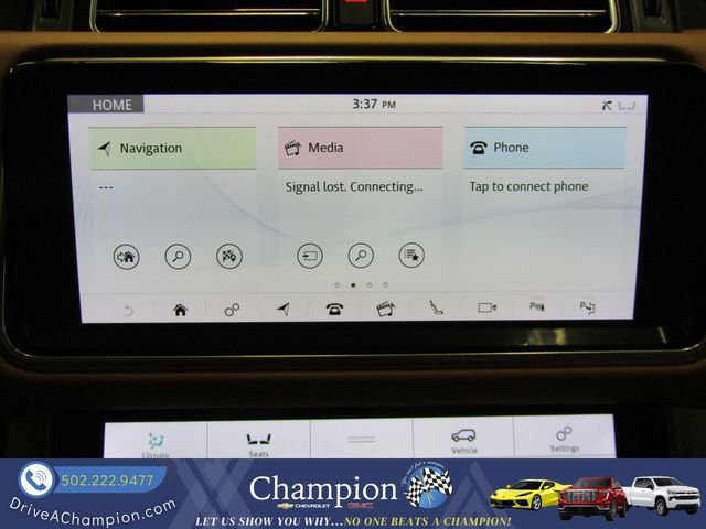 Used 2021 Land Rover Range Rover Autobiography Fifty Edition AWD/4WD image 5