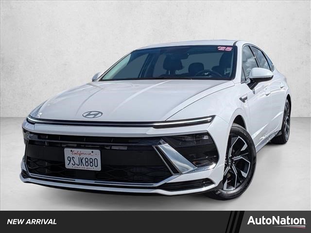 Used 2025 Hyundai Sonata SEL
