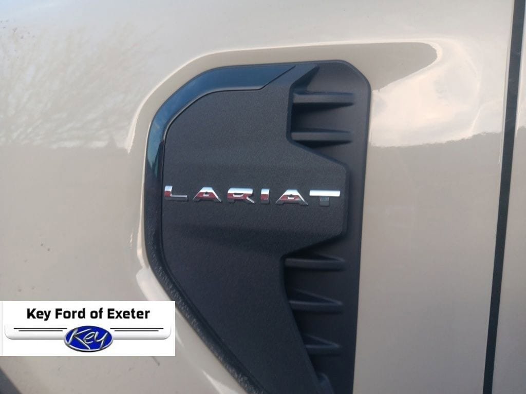 New 2025 Ford Ranger Lariat w/ FX4 Off-Road Package AWD/4WD image 9