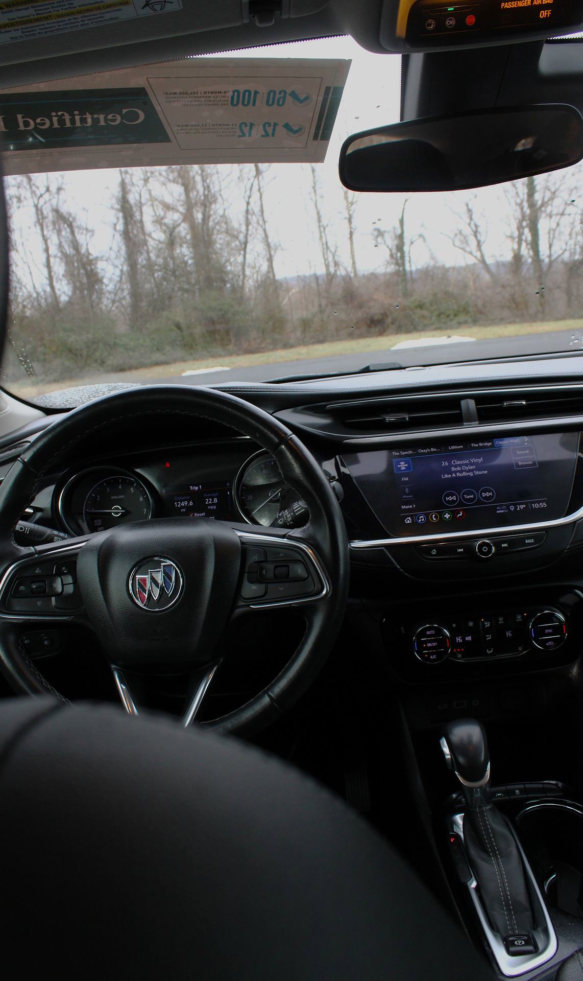 Used 2020 Buick Encore GX Select w/ Sport Touring Package image 21