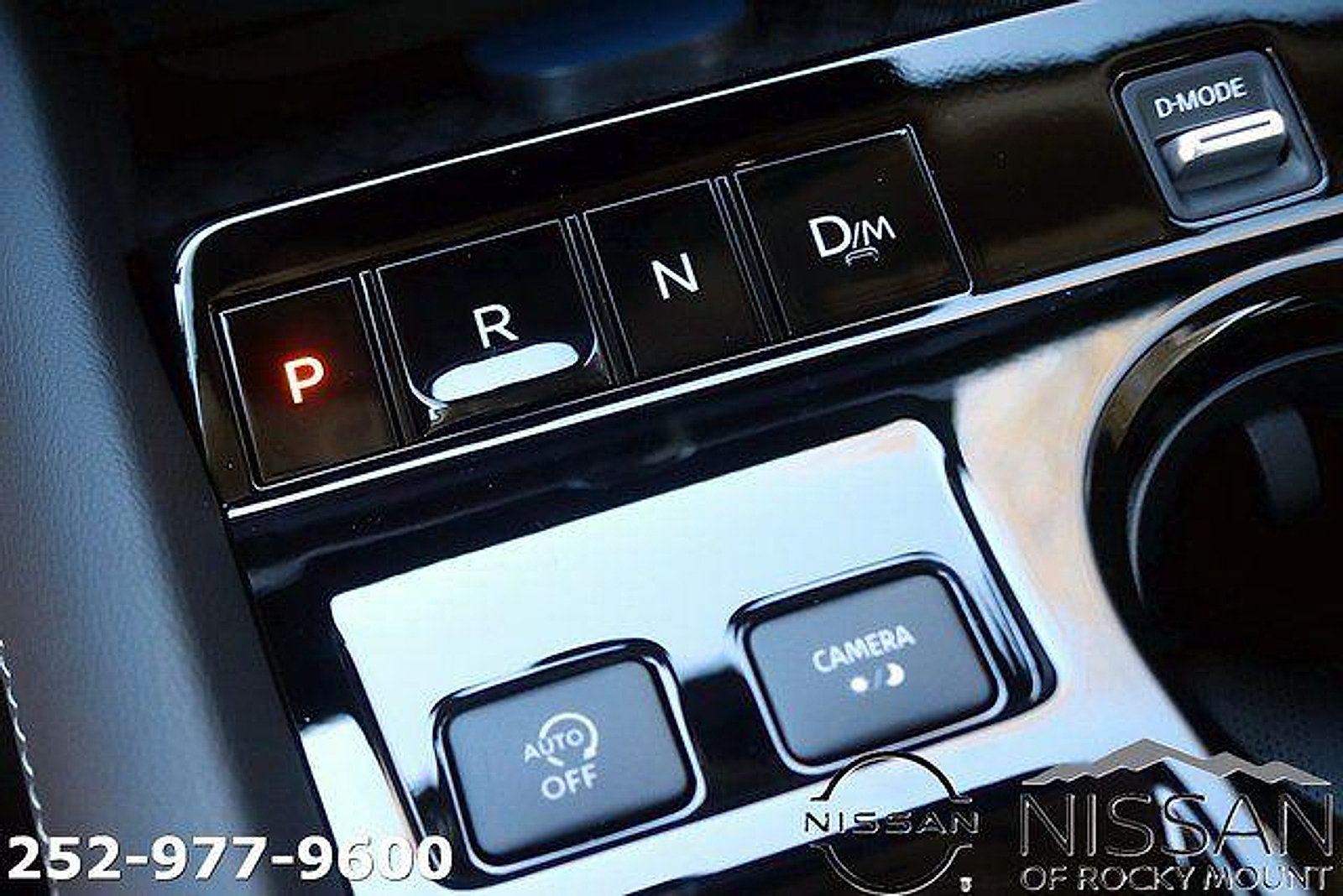 New 2026 Nissan Murano Platinum w/ Cargo Package AWD/4WD image 22