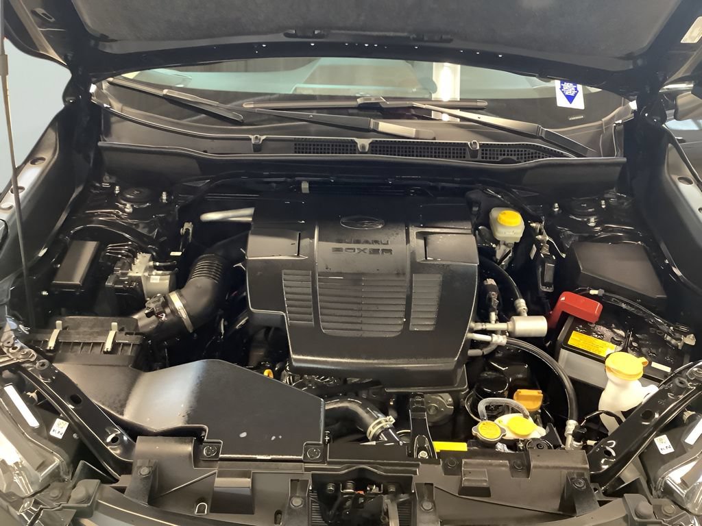 Certified 2024 Subaru Forester Limited AWD/4WD image 17