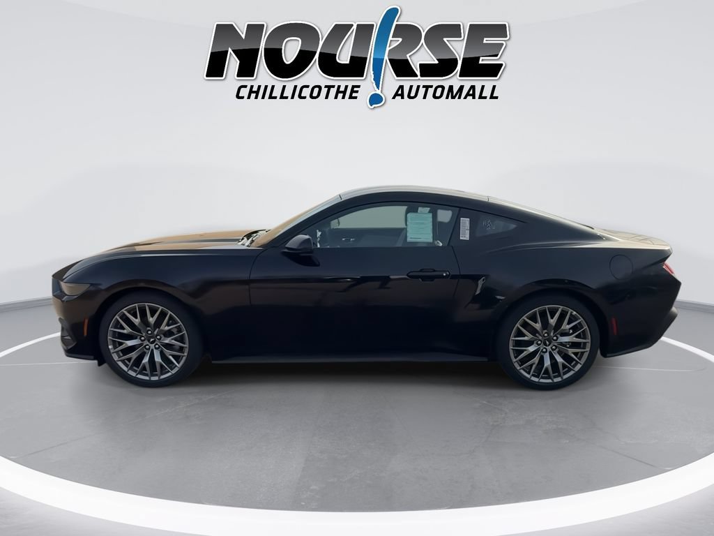 New 2025 Ford Mustang Premium RWD image 5