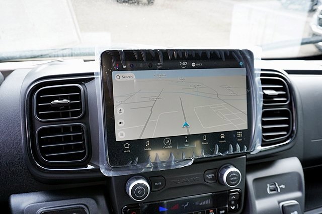 New 2024 RAM ProMaster 3500 w/ Delivery Van Package image 33