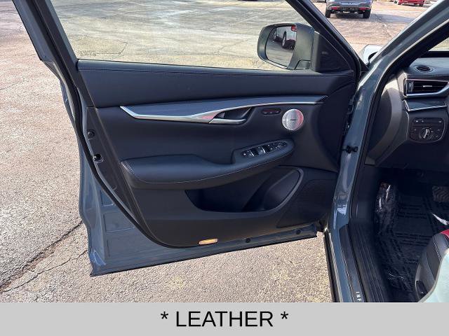 Certified 2025 INFINITI QX50 Sport image 10