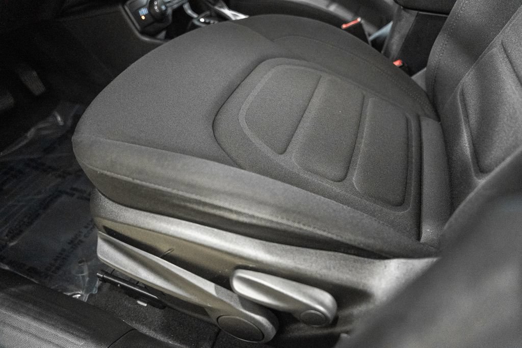 Certified 2018 Jeep Renegade Latitude AWD/4WD image 32