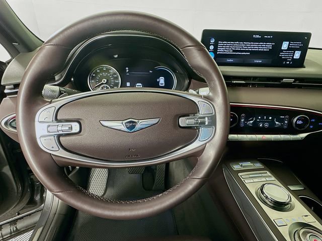 Used 2023 Genesis GV70 2.5T w/ Advanced Package image 11