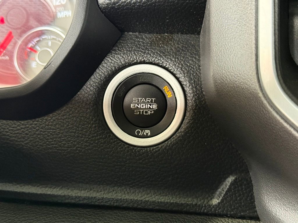 Used 2023 RAM 1500 Big Horn w/ Trailer Tow Group image 26