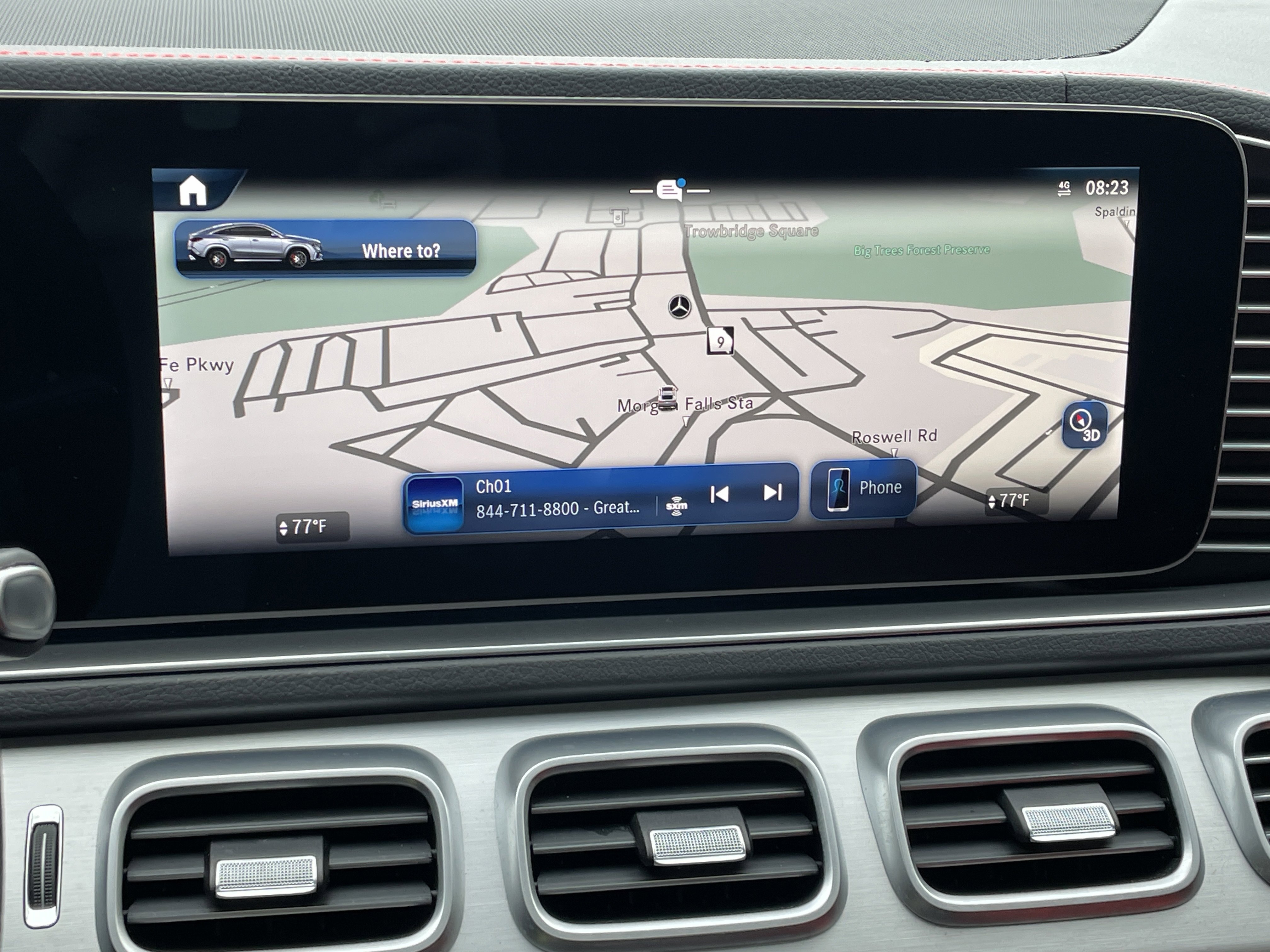 Certified 2025 Mercedes-Benz GLE 53 AMG 4MATIC Coupe image 32