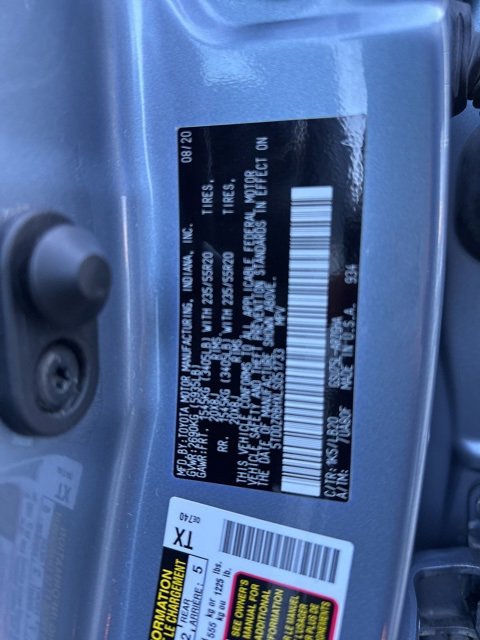 Used 2020 Toyota Highlander Limited image 6