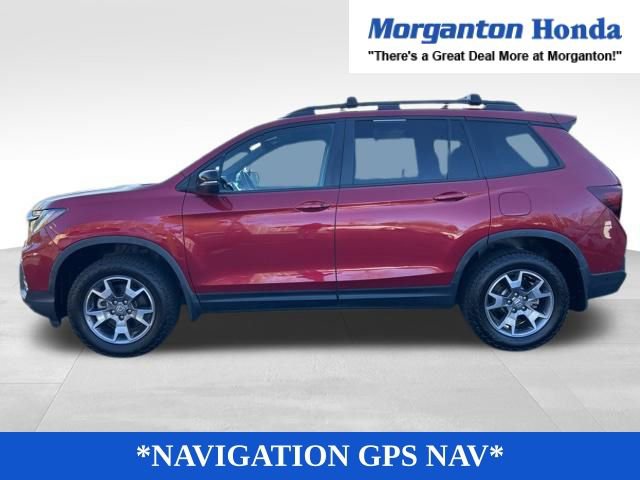 Used 2022 Honda Passport TrailSport image 5