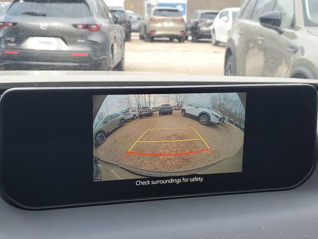 New 2026 MAZDA CX-50 AWD 2.5 S w/ Cargo Package image 23