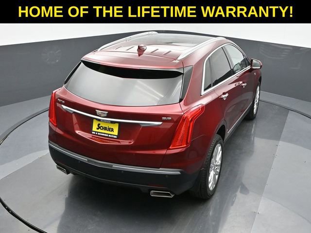 Used 2018 Cadillac XT5 Premium Luxury image 67