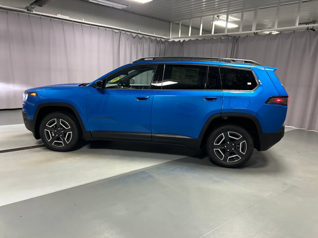 New 2026 Jeep Cherokee Limited AWD/4WD image 4