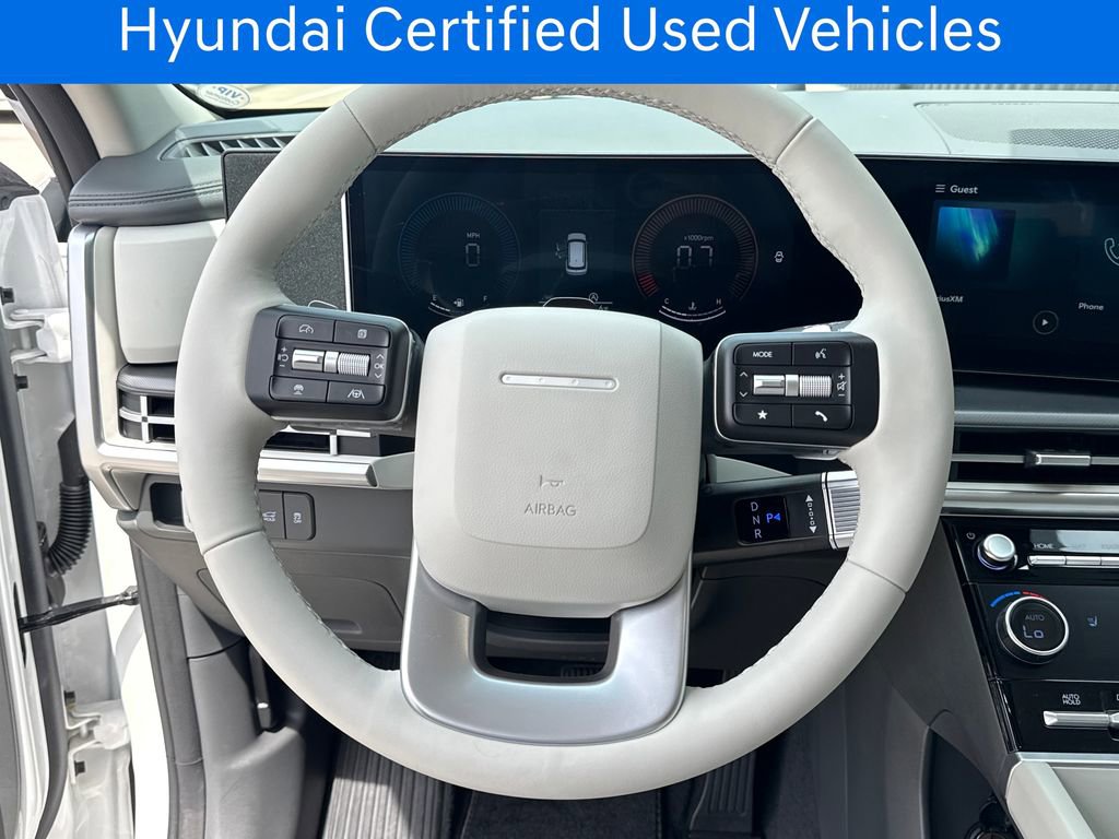 Certified 2026 Hyundai Santa Fe SEL FWD image 16