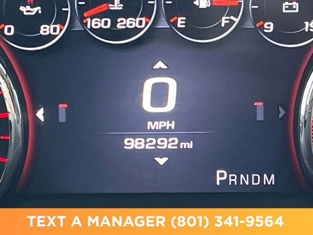 Used 2016 GMC Yukon Denali w/ Open Road Package AWD/4WD image 16