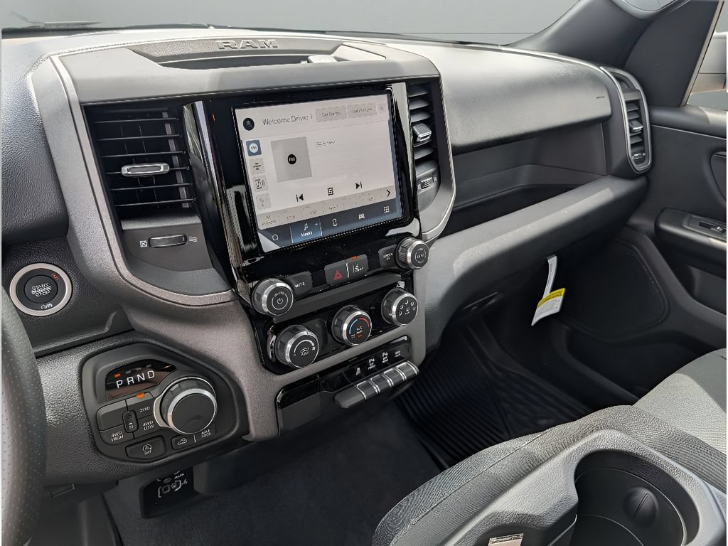 New 2026 RAM 1500 Classic Warlock AWD/4WD image 21