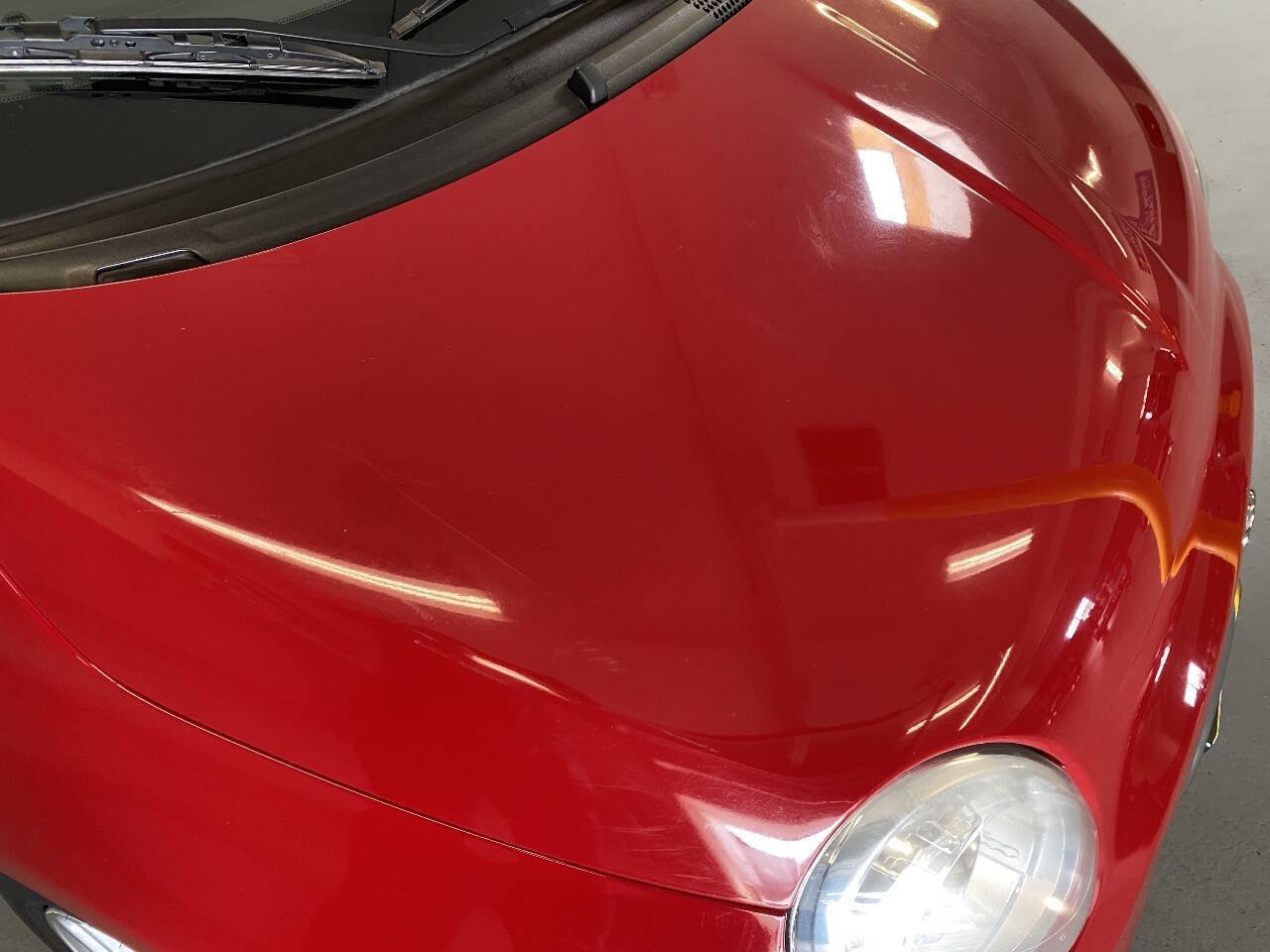 Used 2015 FIAT 500 Pop FWD image 8