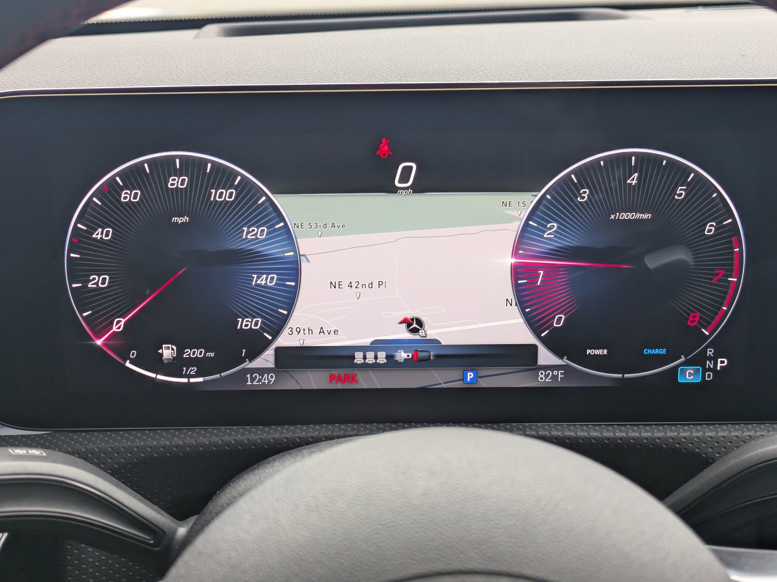 New 2026 Mercedes-Benz CLA 250 4MATIC image 18