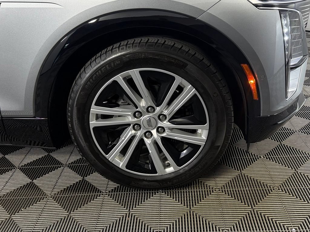 Used 2024 Cadillac Lyriq Tech w/ Driver Assist Package RWD image 15