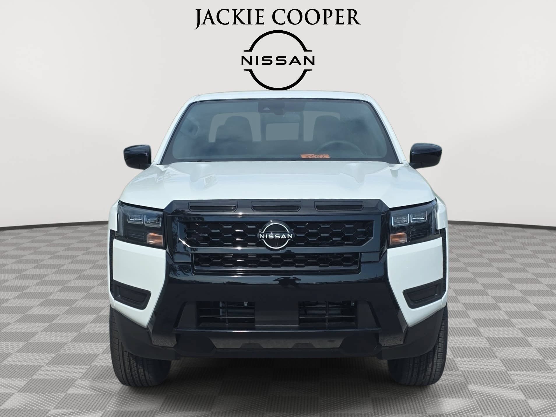 New 2026 Nissan Frontier SV w/ SV Convenience Package RWD image 2