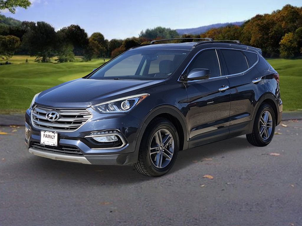 Used 2017 Hyundai Santa Fe Sport image 3
