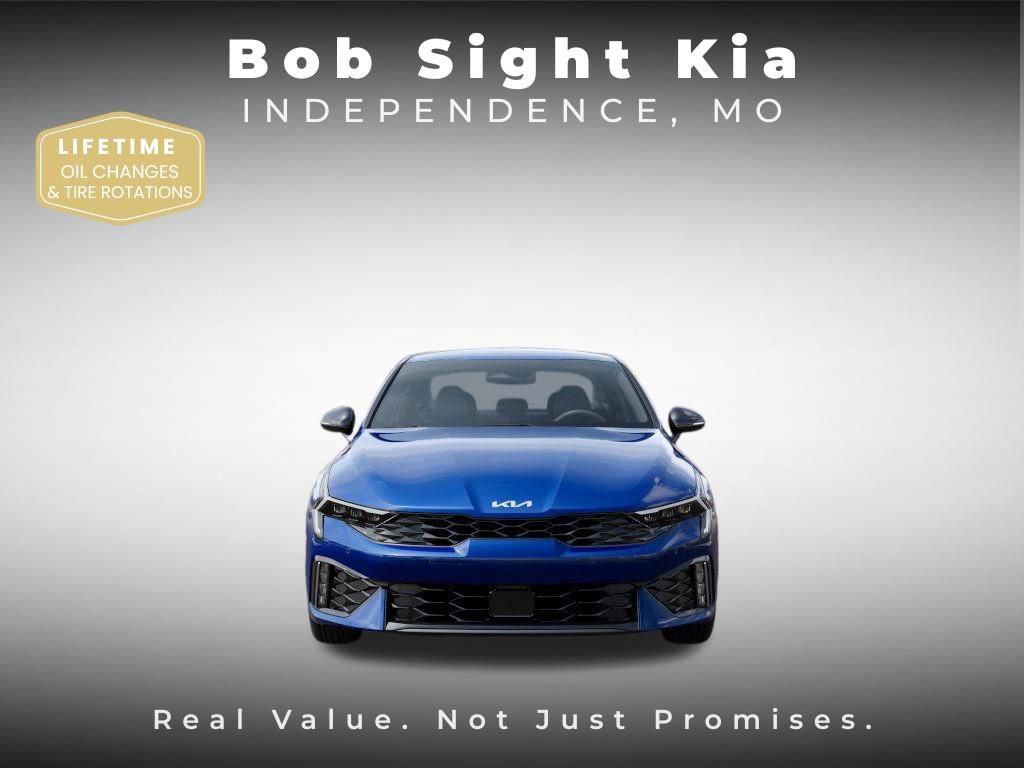 New 2026 Kia K5 GT-Line video 2