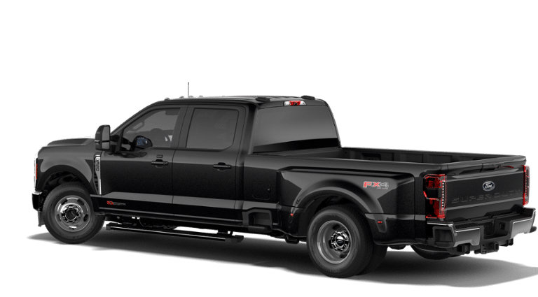 New 2027 Ford F350 Lariat AWD/4WD image 2