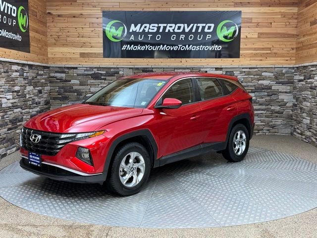 Certified 2022 Hyundai Tucson SE AWD/4WD image 5