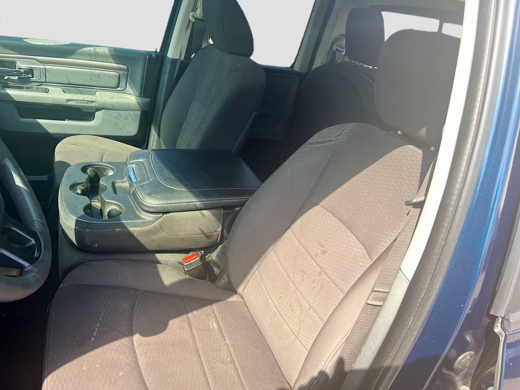 Used 2019 RAM 1500 Warlock RWD image 18