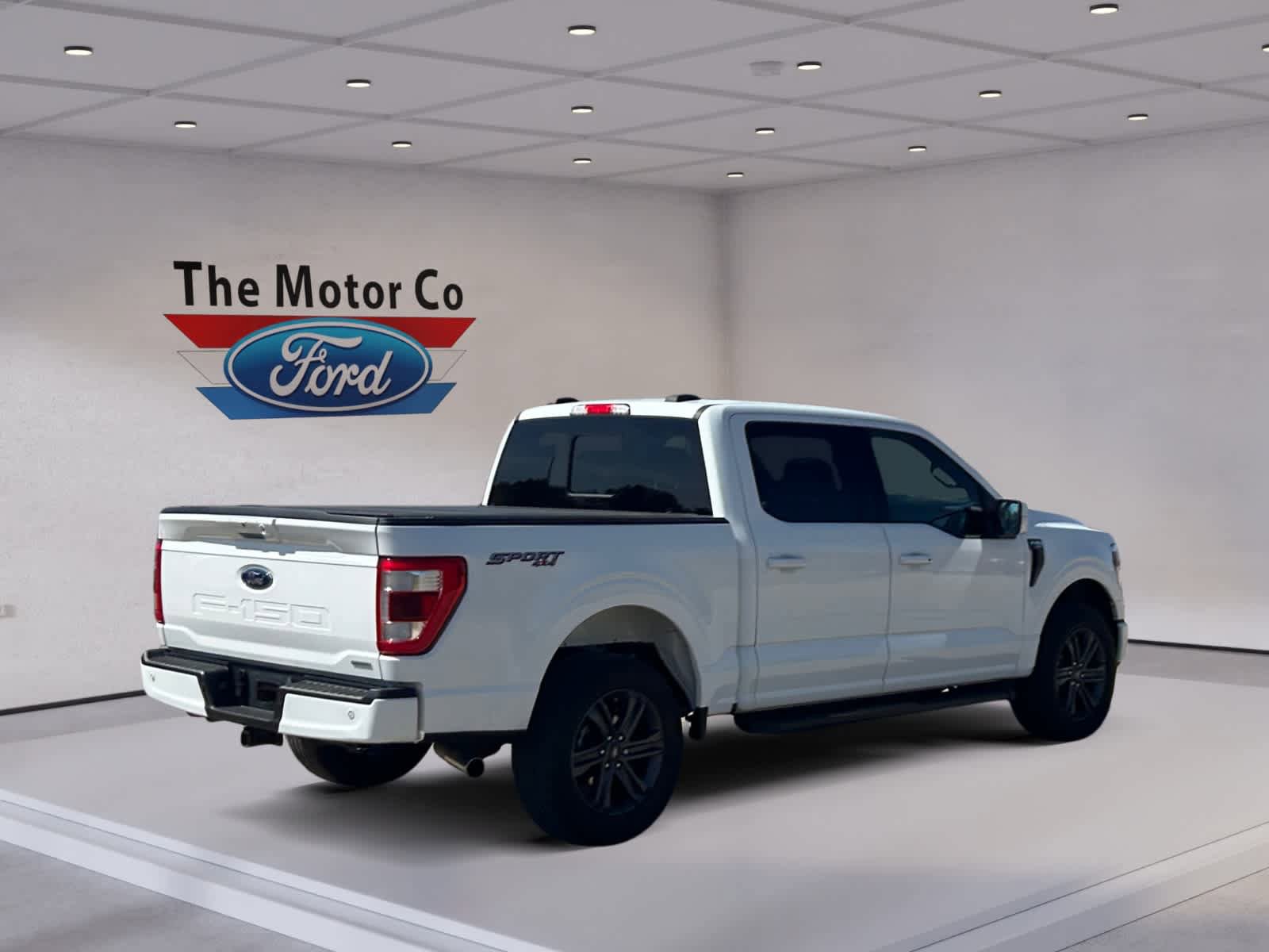 Used 2023 Ford F150 Lariat w/ Equipment Group 502A High AWD/4WD image 5