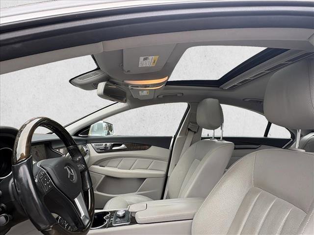 Used 2014 Mercedes-Benz CLS 550 image 13