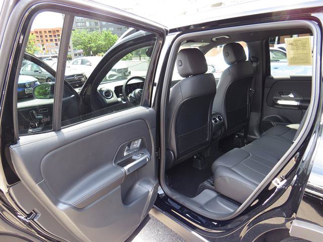 Certified 2024 Mercedes-Benz GLB 250 4MATIC image 19