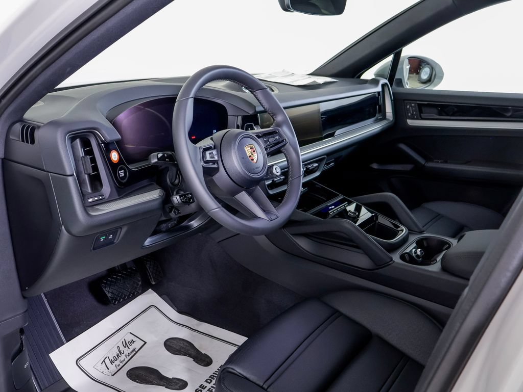 New 2026 Porsche Cayenne Coupe AWD/4WD image 4