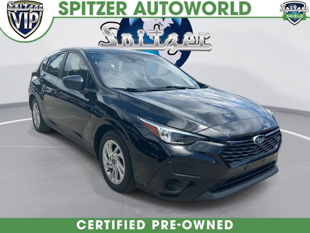Used 2024 Subaru Impreza 2.0i