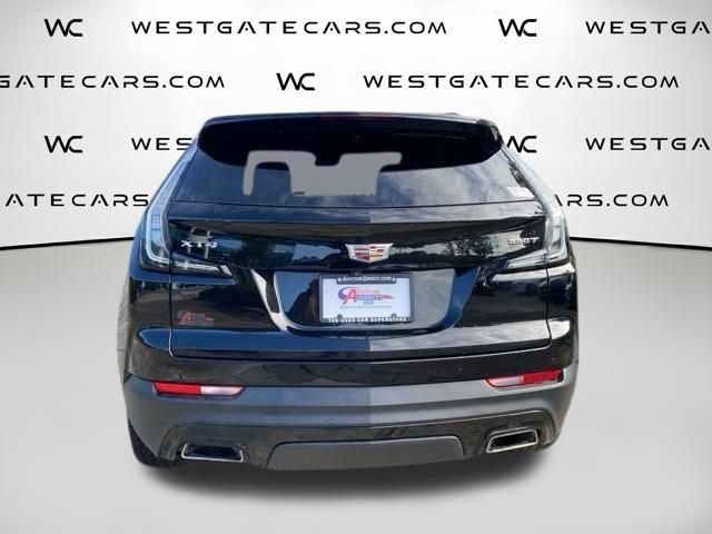 Used 2023 Cadillac XT4 Sport FWD image 17