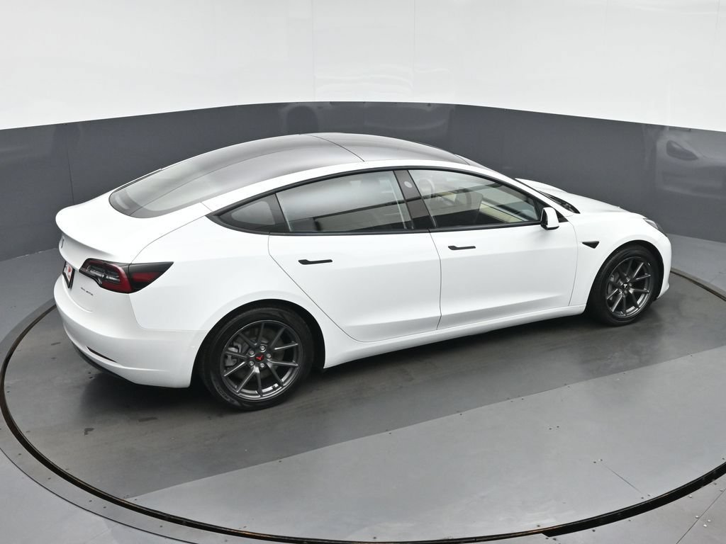 Used 2021 Tesla Model 3 Long Range AWD/4WD image 33