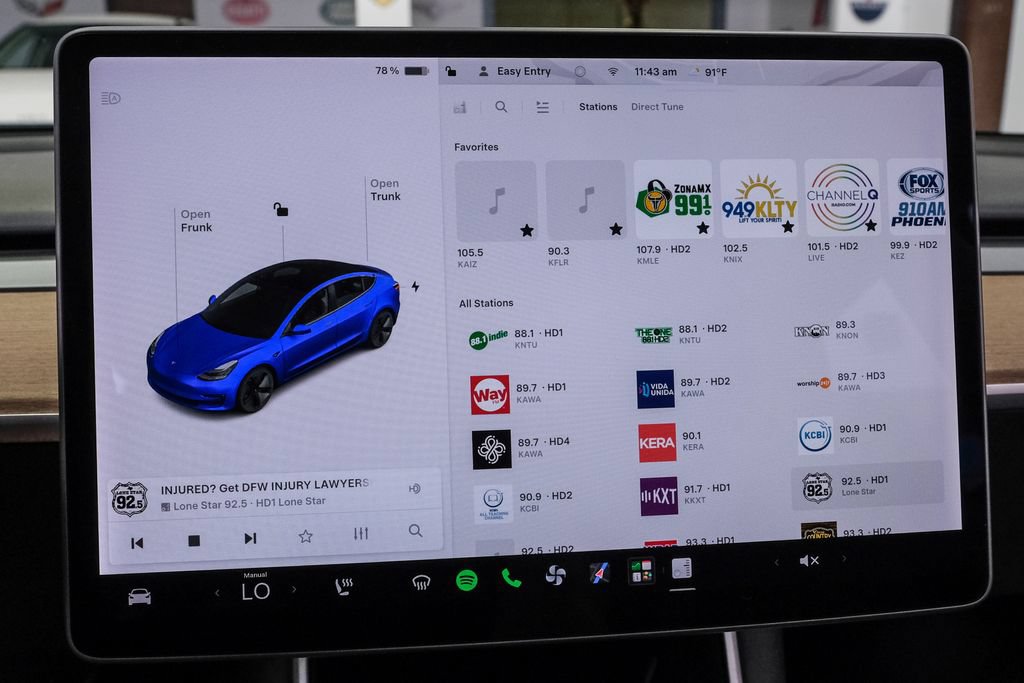 Used 2018 Tesla Model 3 Long Range AWD/4WD image 27