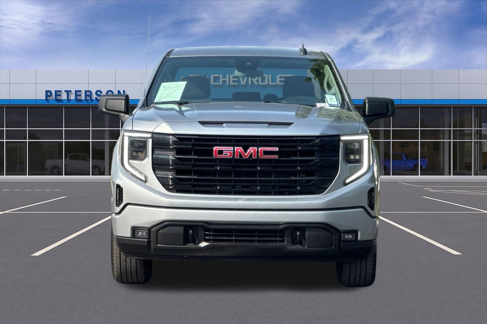 Certified 2024 GMC Sierra 1500 Elevation AWD/4WD image 9